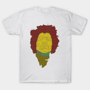 the jimmy hrndrik T-Shirt